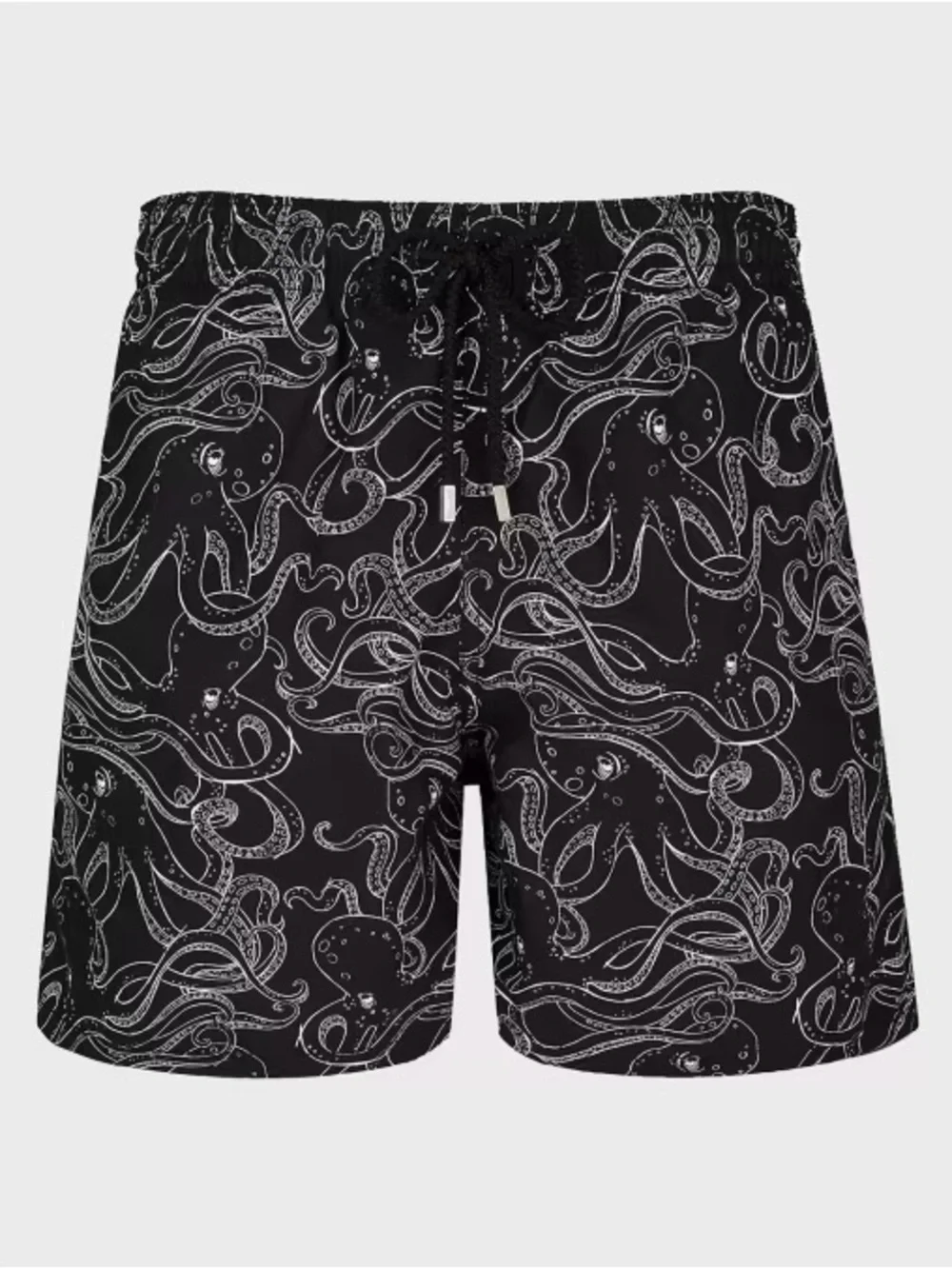 Vilebrequin Men's Octopus-Print Swim Shorts xlarge